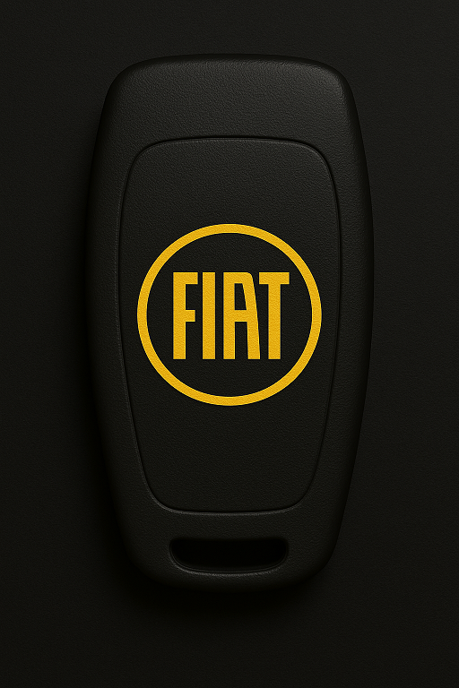 Fiat sustalı anahtar
