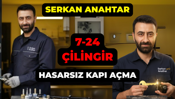 Hasarsız kapı açma