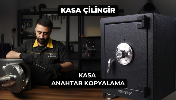 Kasa çilingir
