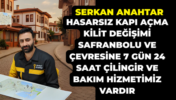 Safranbolu mahalleler
